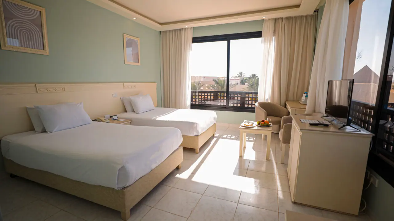 Hotel Blend Club Aqua Resort - Hurghada